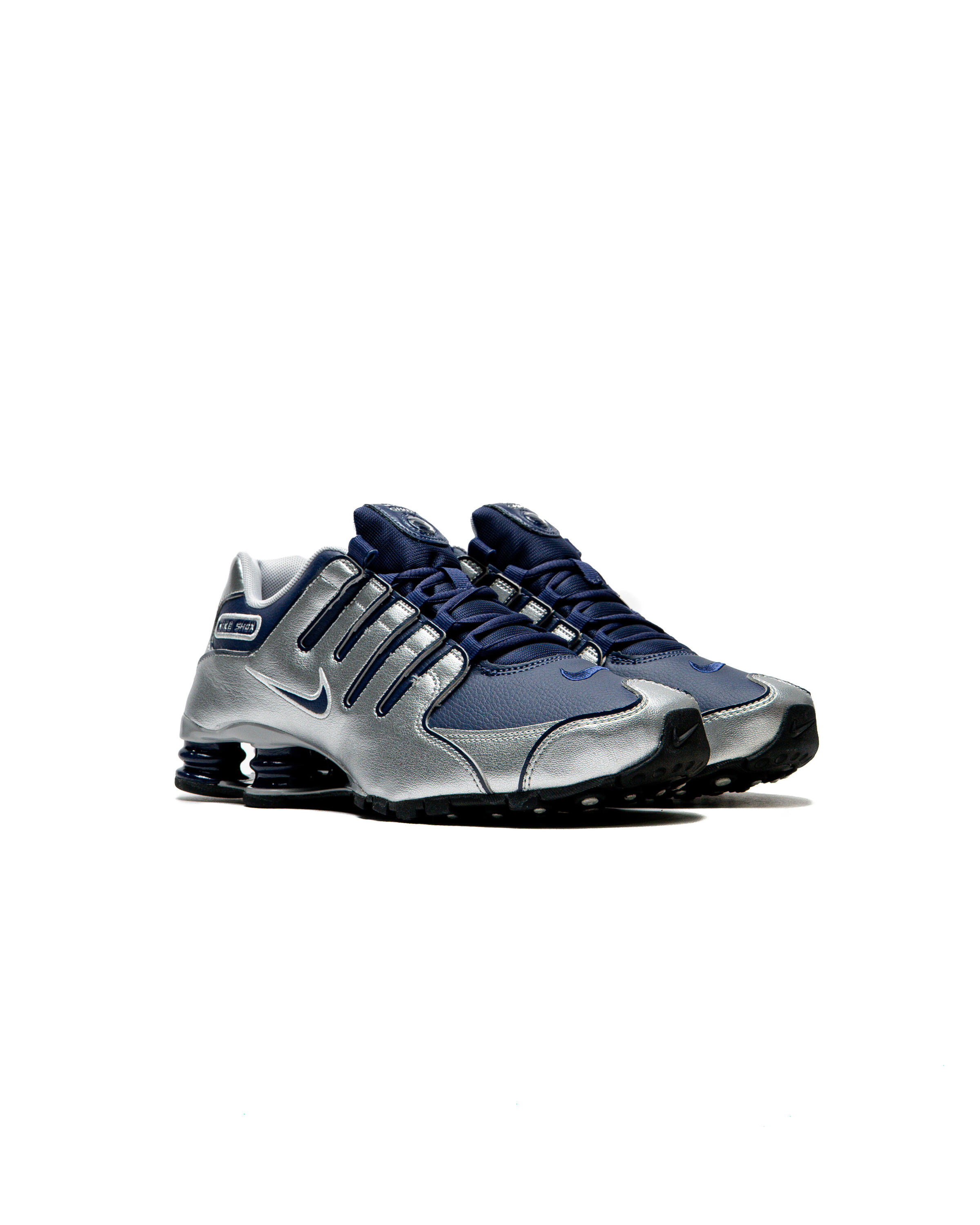 ゆき nike-shox-nz-midnight-navy-